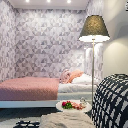 Apartmán Manufaktura Praska Varšava Exteriér fotografie