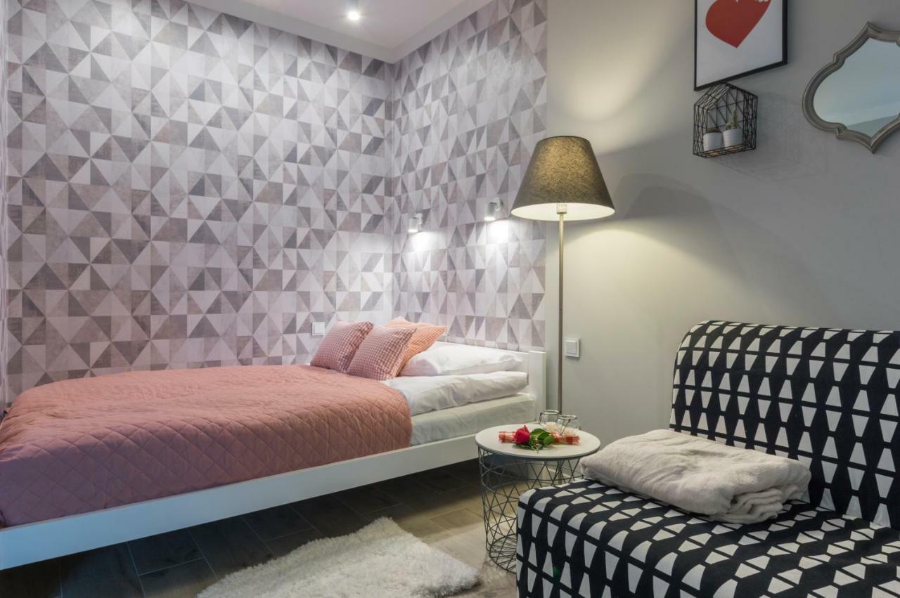 Apartmán Manufaktura Praska Varšava Exteriér fotografie