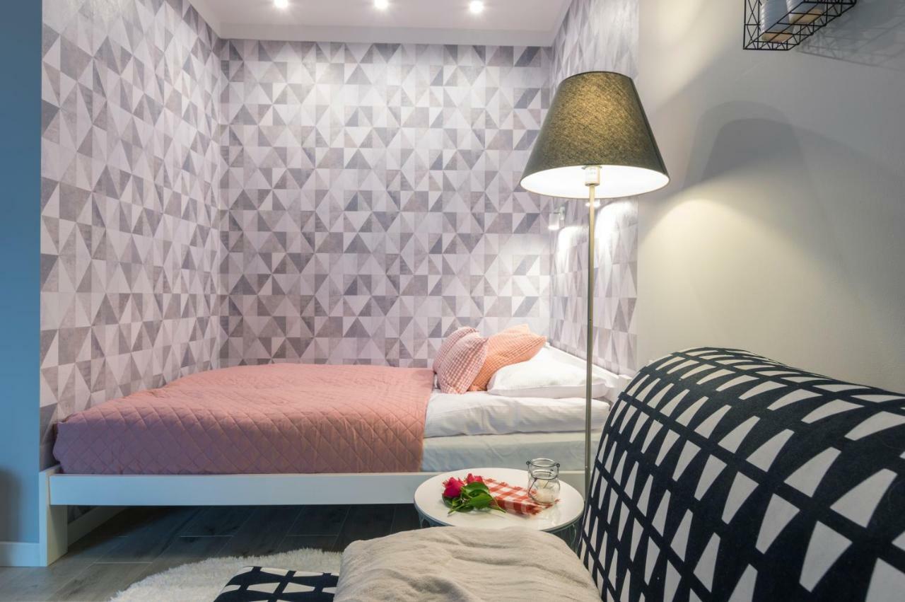 Apartmán Manufaktura Praska Varšava Exteriér fotografie