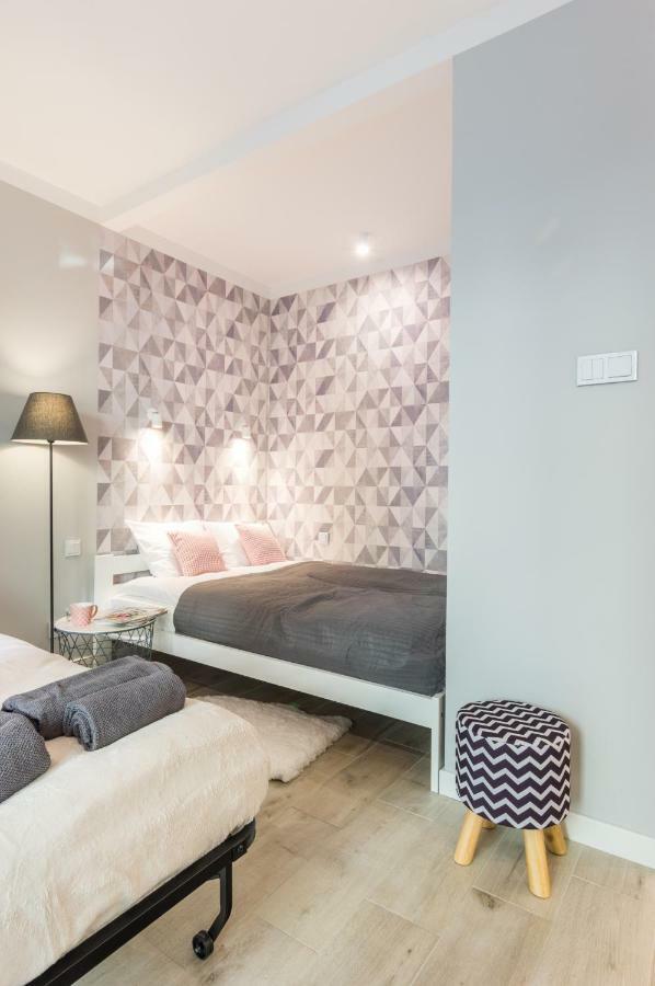 Apartmán Manufaktura Praska Varšava Exteriér fotografie