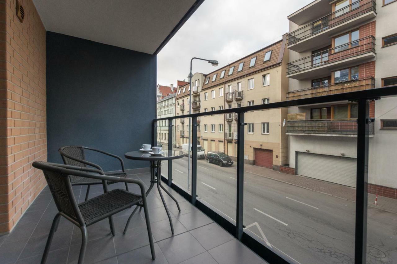 Apartmán Manufaktura Praska Varšava Exteriér fotografie