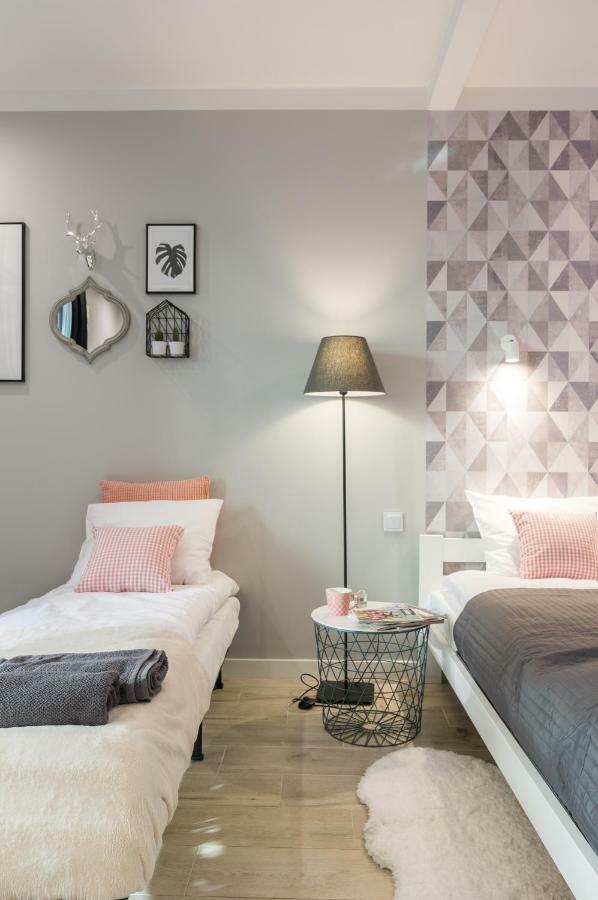 Apartmán Manufaktura Praska Varšava Exteriér fotografie