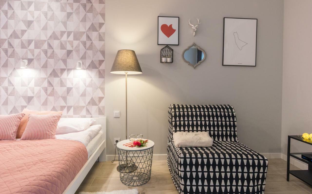 Apartmán Manufaktura Praska Varšava Exteriér fotografie