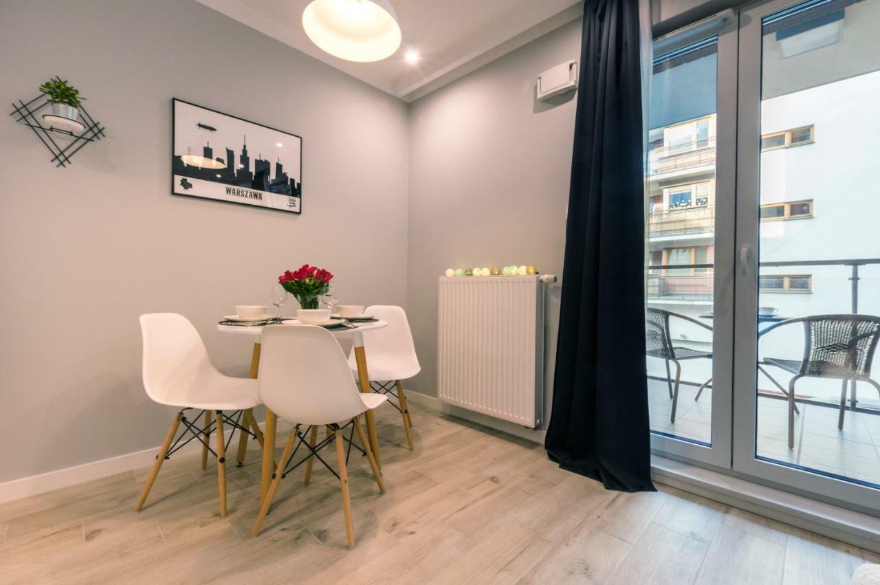 Apartmán Manufaktura Praska Varšava Exteriér fotografie