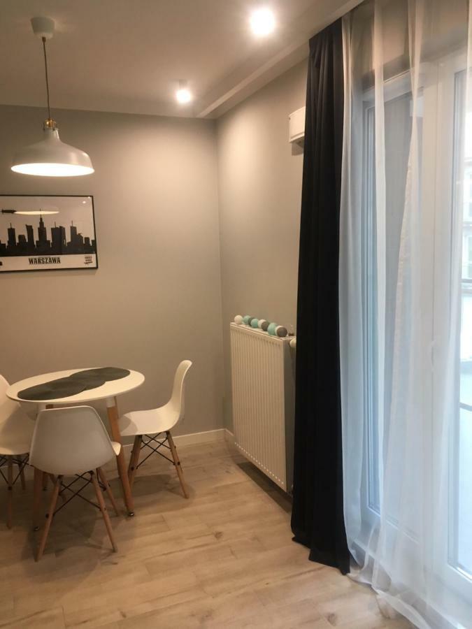 Apartmán Manufaktura Praska Varšava Exteriér fotografie