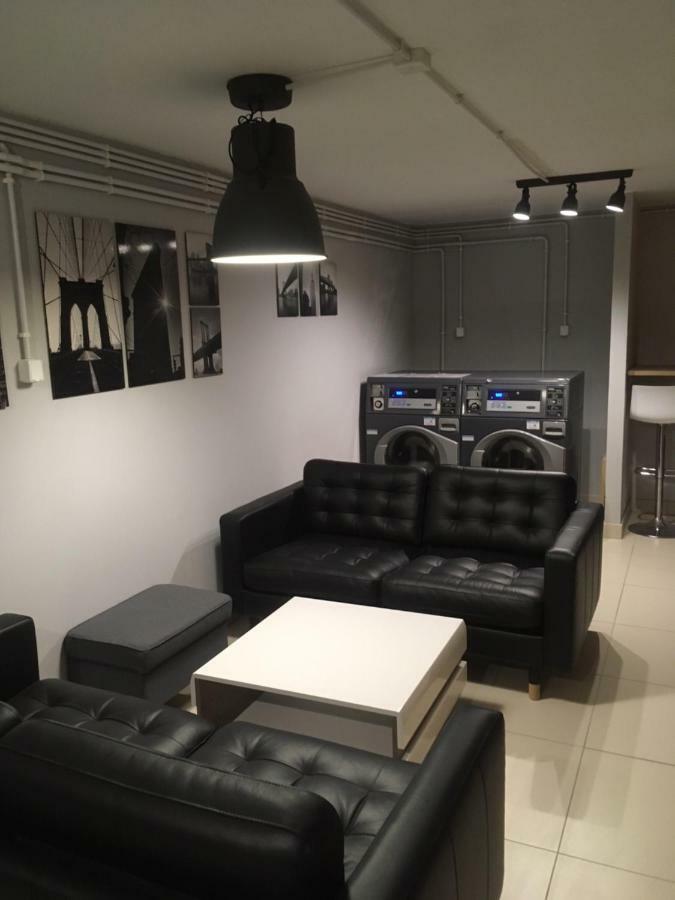 Apartmán Manufaktura Praska Varšava Exteriér fotografie